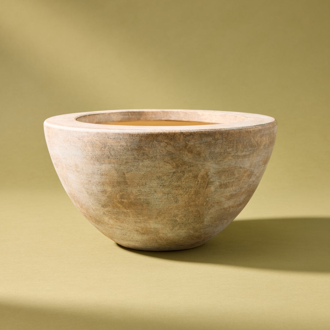 Earthenware Rim Bowl | 29cm