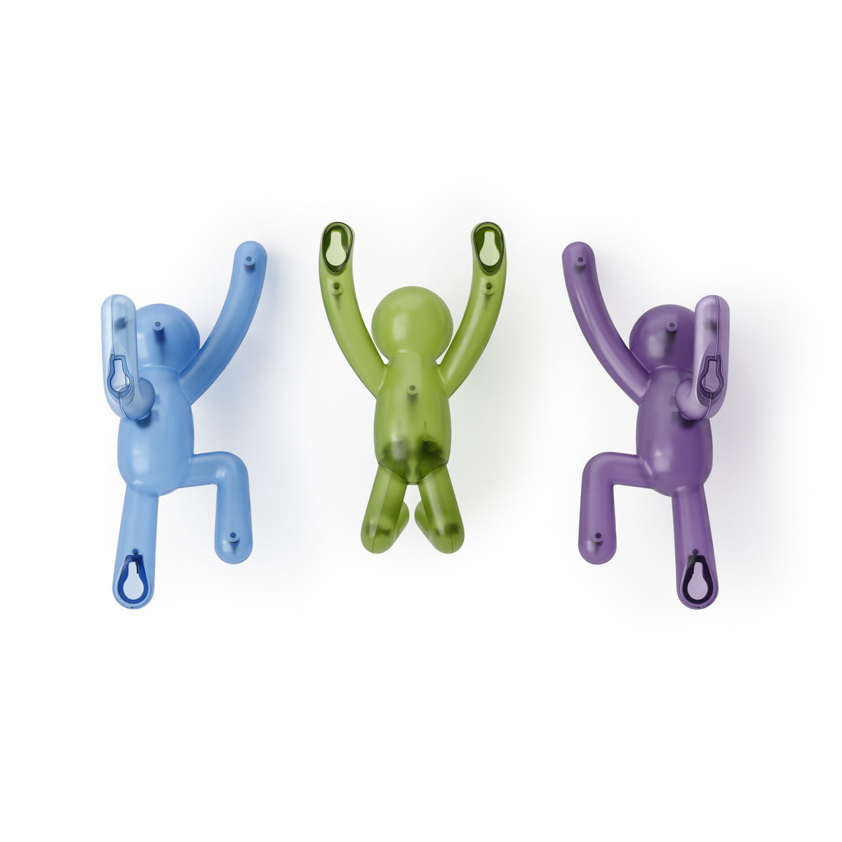 Umbra Buddy Pin-Point Hook 3 Assorted