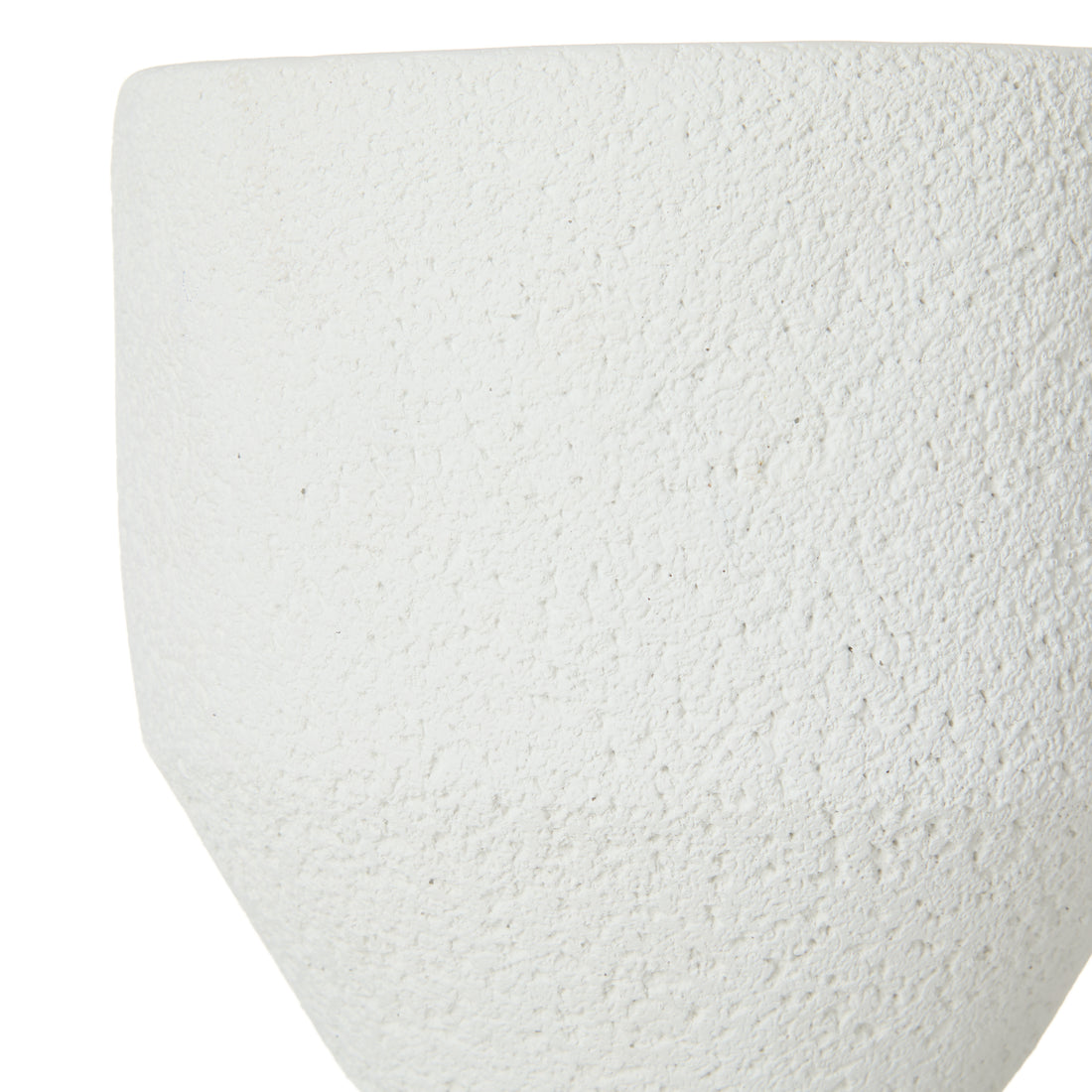 Rogue Delos Planter Small White