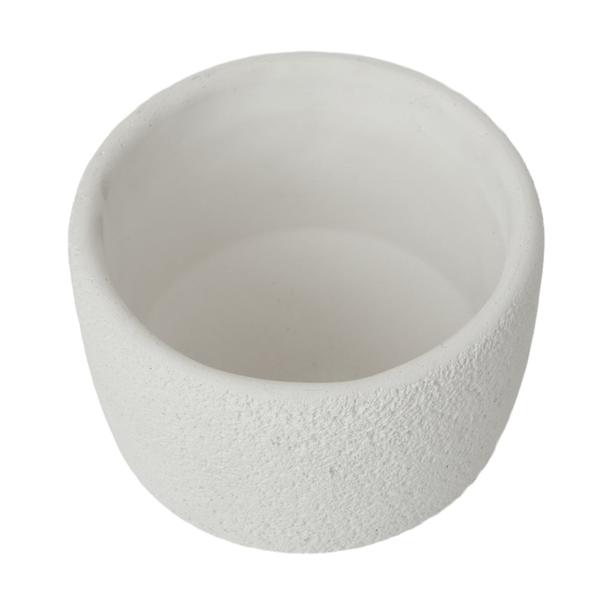 Rogue Delos Planter Medium White