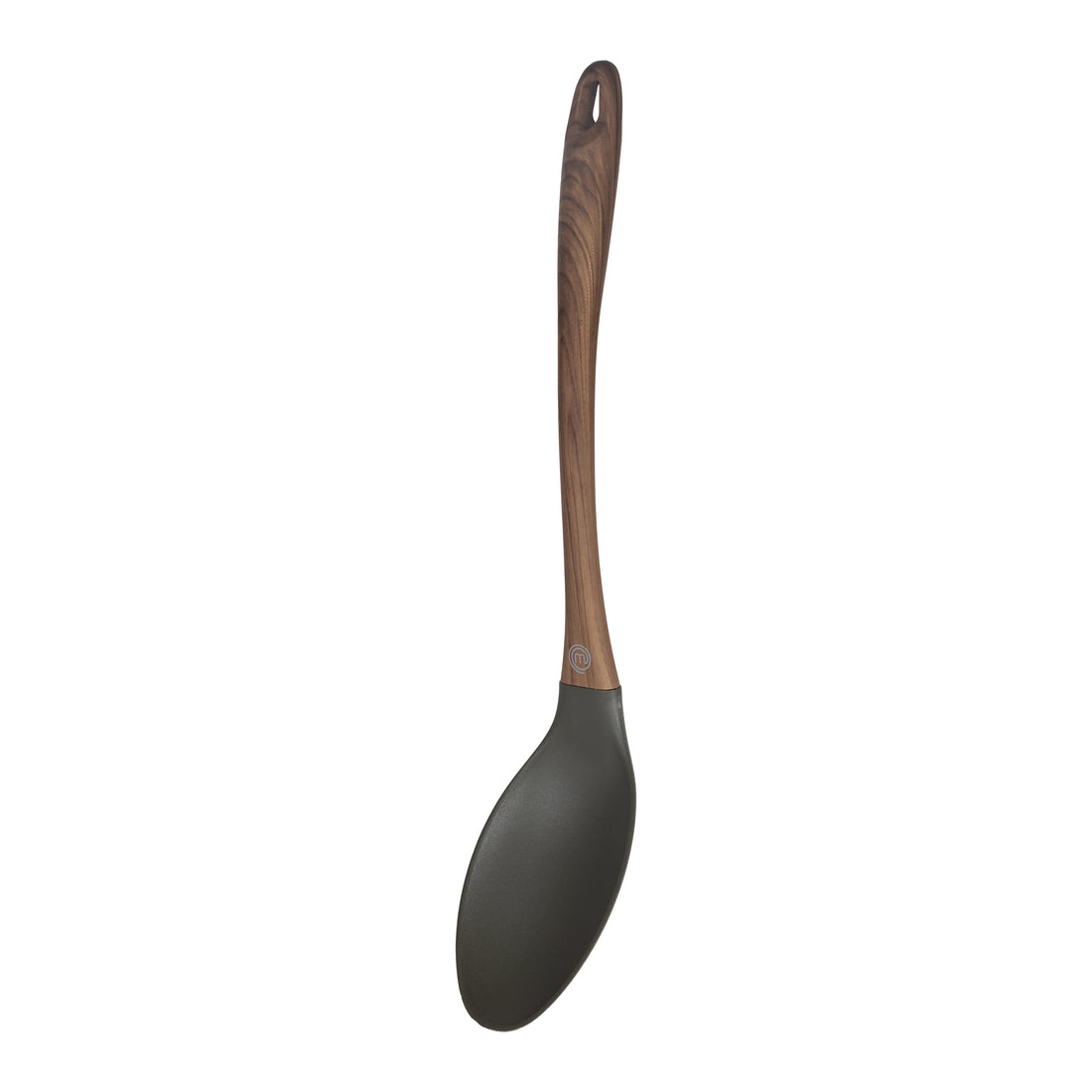 MasterChef Sage Base Serving Spoon Sage &amp; Brown