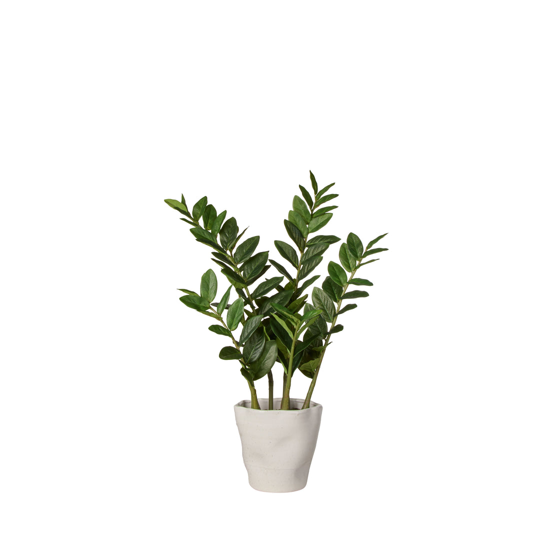 Faux Zanzibar - Nora Pot | Green -  64cm
