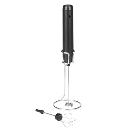 Leaf &amp; Bean 2 in 1 Rechargeable Milk Frother 10W Black