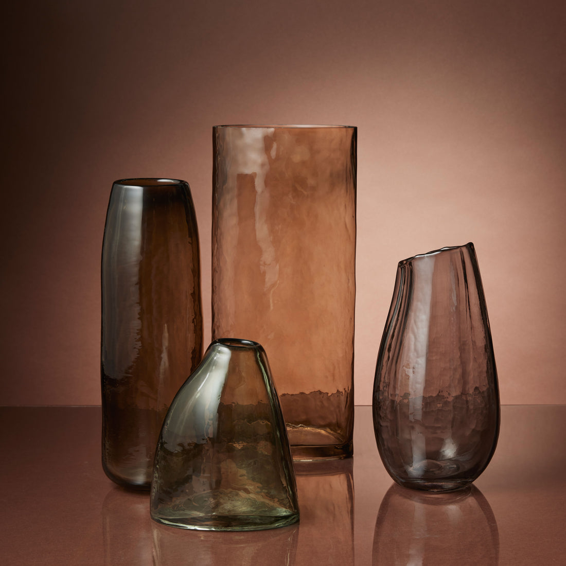 Amalfi Ayla Vase Green