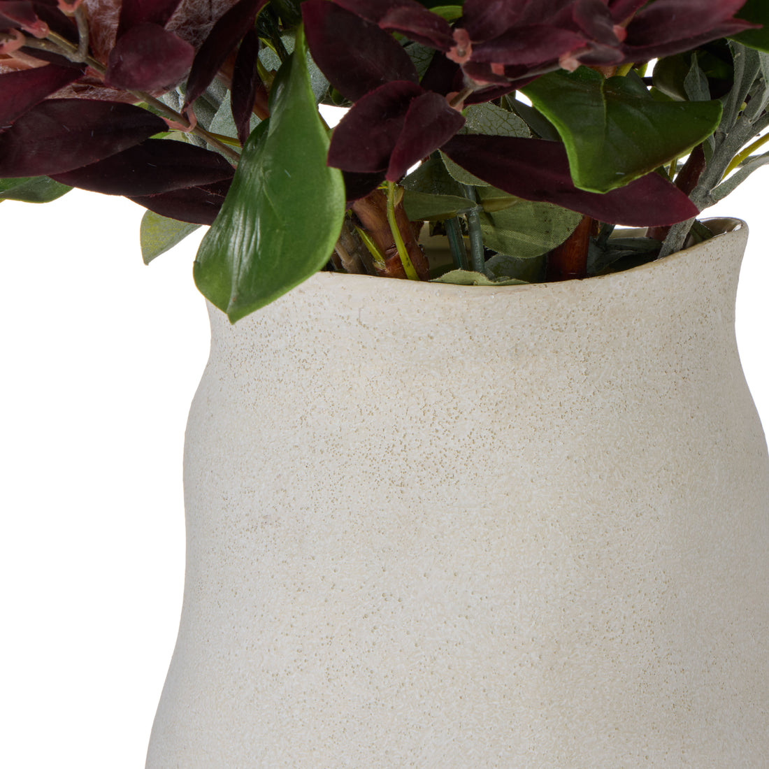 Faux Protea Kangaroo Paw - Maliah Pot| Pink -  75cm