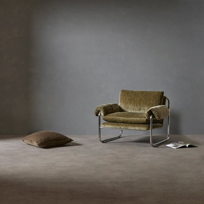 Grand Designs Valencia Cushion Green