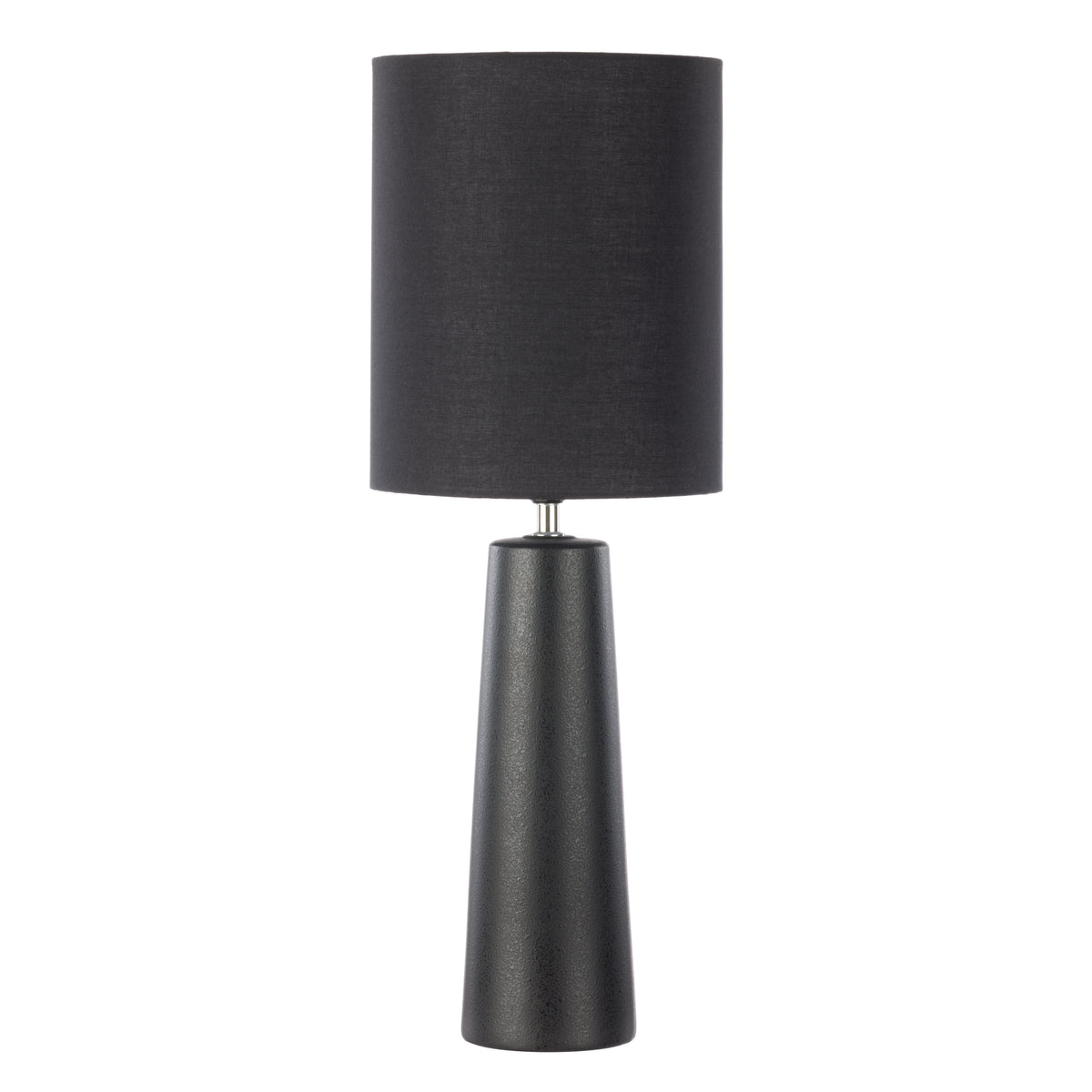 Amalfi Kent Table Lamp Black