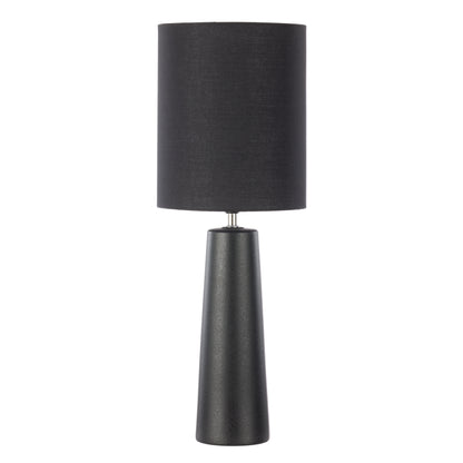 Amalfi Kent Table Lamp Black