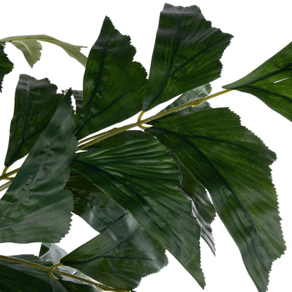 Rogue Caryota Palm - Ryker Planter Green