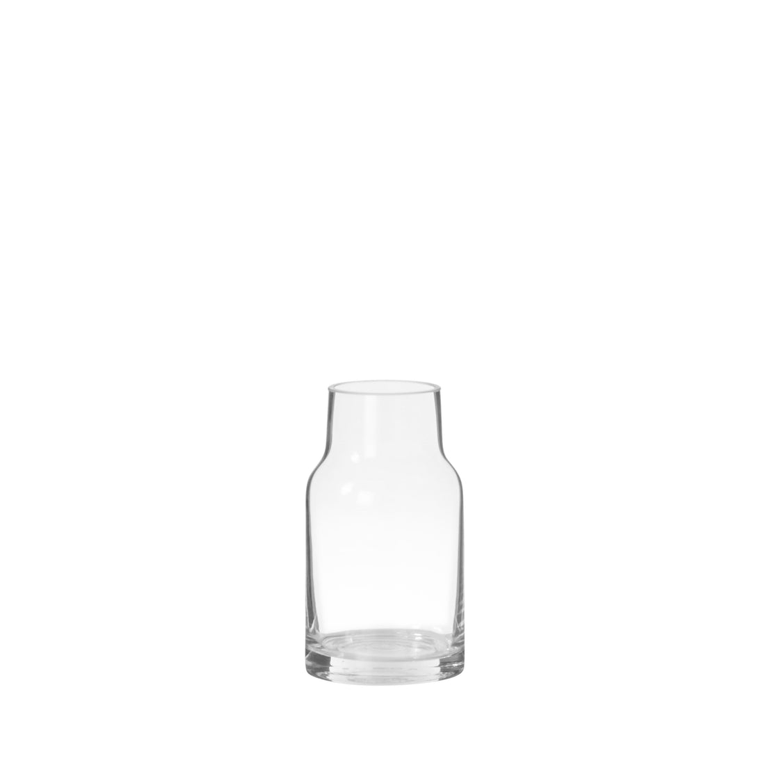 Rachel Vase | Clear -  14cm