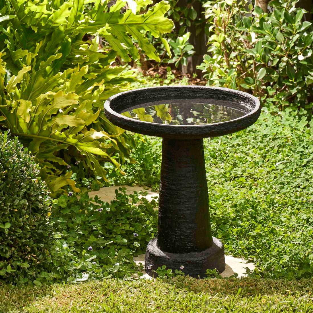 Rogue Ryker Bird Bath Black