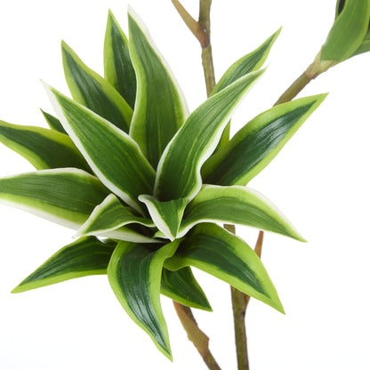 Faux Tradescantia Spray | Green - 81cm