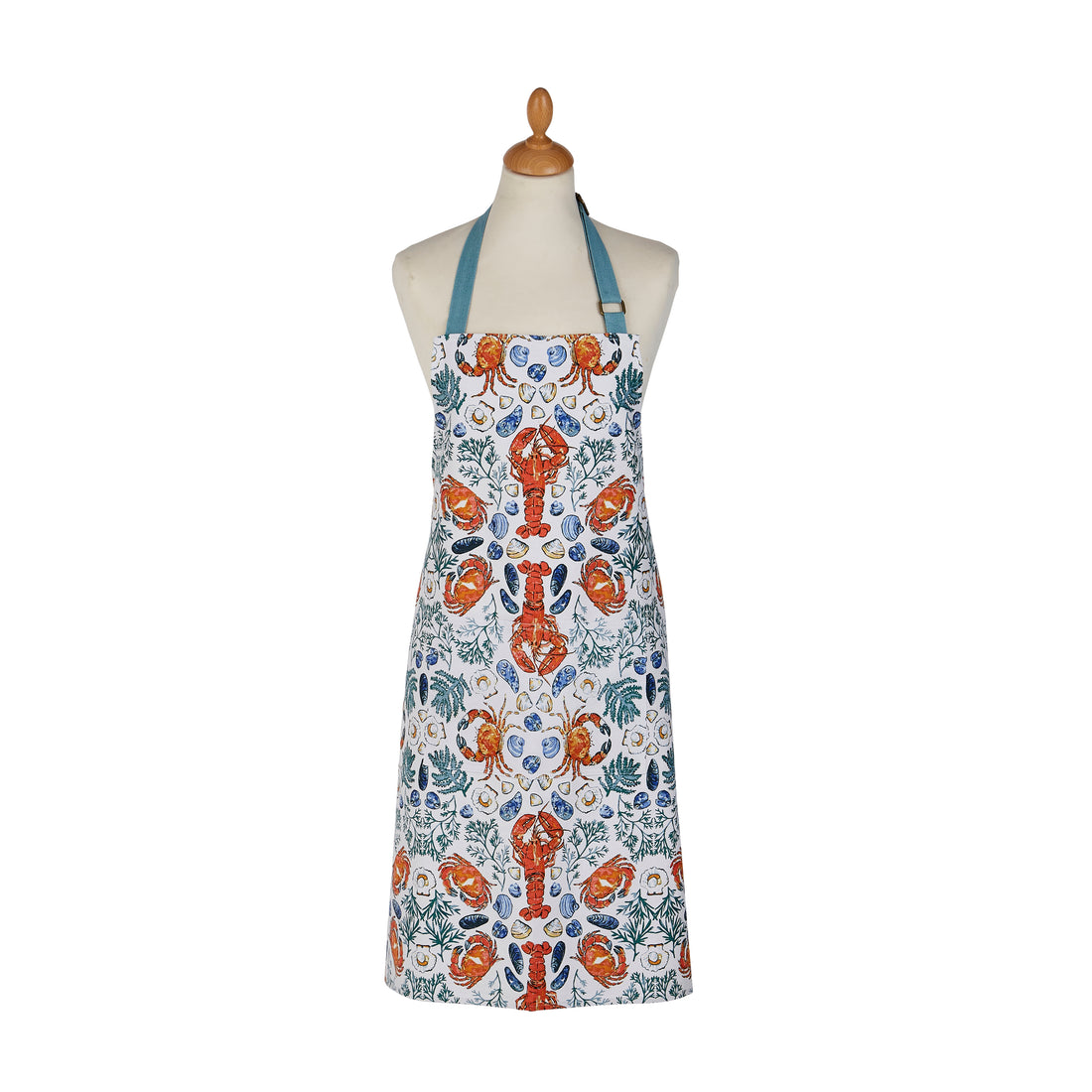 Ulster Weavers Shellfish Apron Multi-Coloured