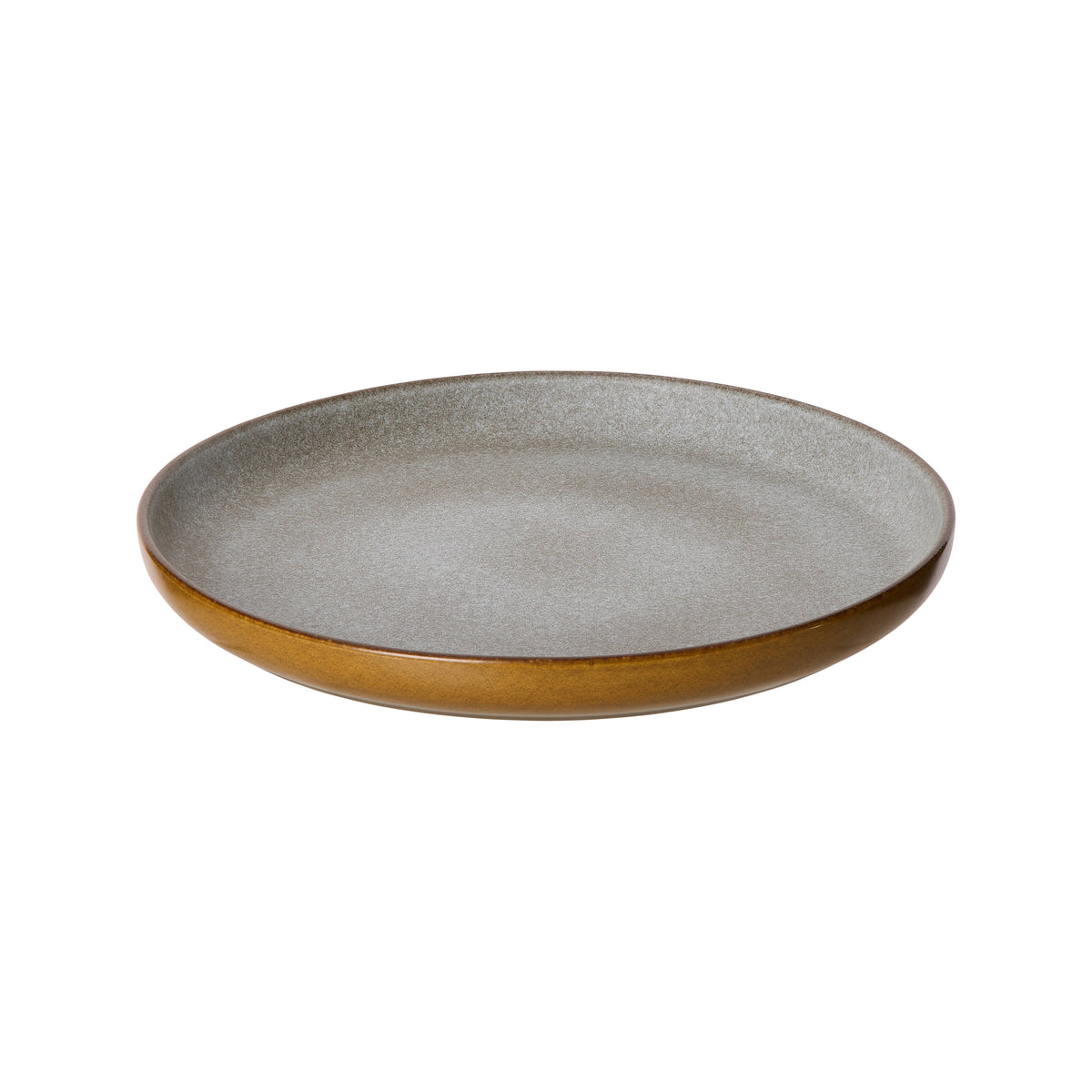 Davis &amp; Waddell Rafe Platter Grey &amp; Brown