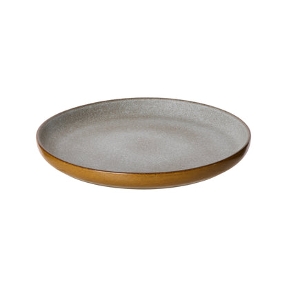 Davis &amp; Waddell Rafe Platter Grey &amp; Brown