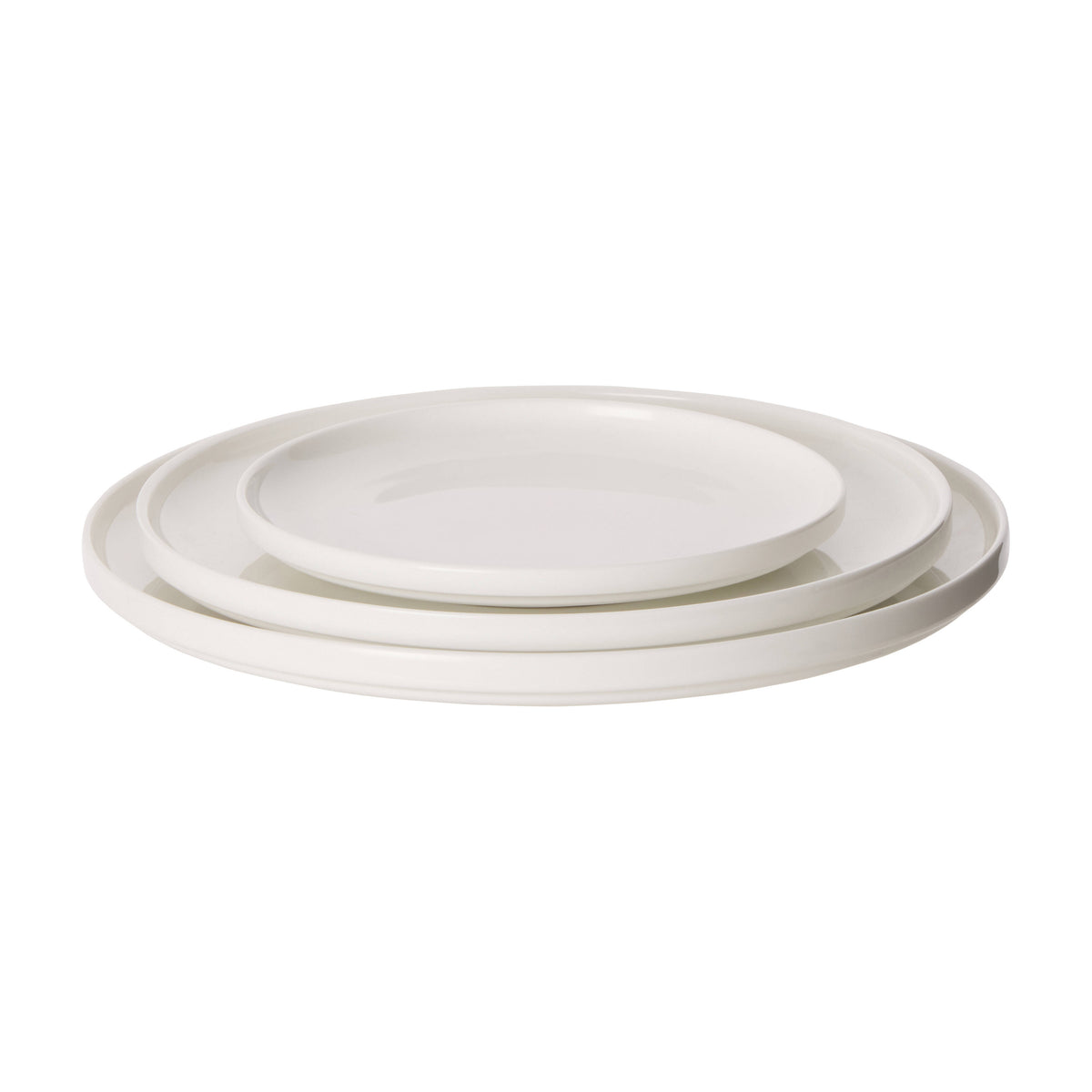 Davis &amp; Waddell Portsea Dinner Plate White