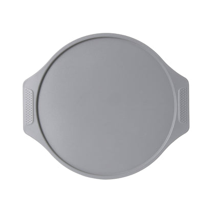 Davis &amp; Waddell Ceramic Non-Stick Pizza Pan Cream