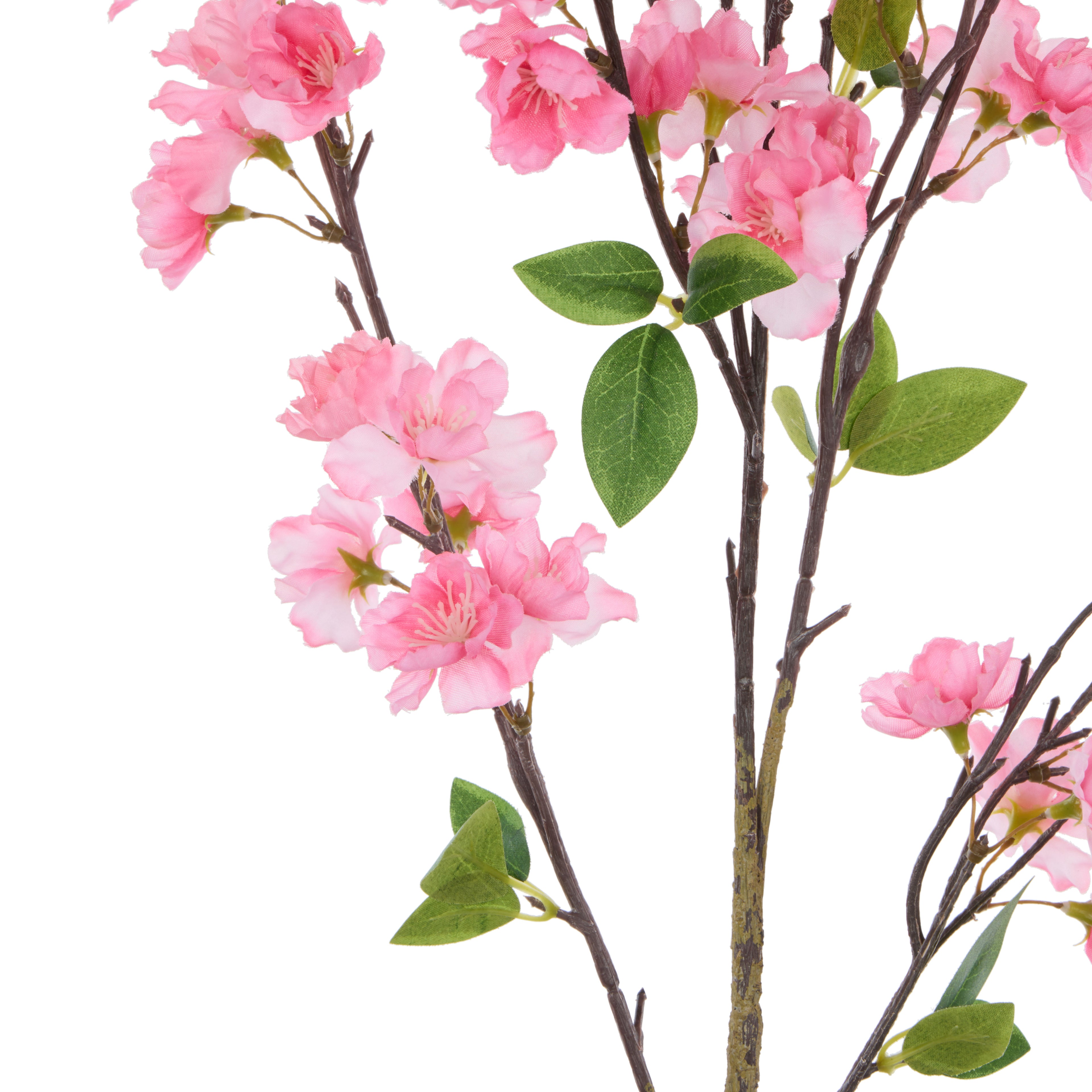 Faux Cherry Blossom Spray | Pink - 99cm