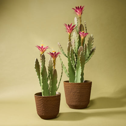 Palermo Planter | Rust - 20cm