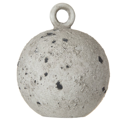 Amalfi Rapallo Buoys 3pcs Set Charcoal