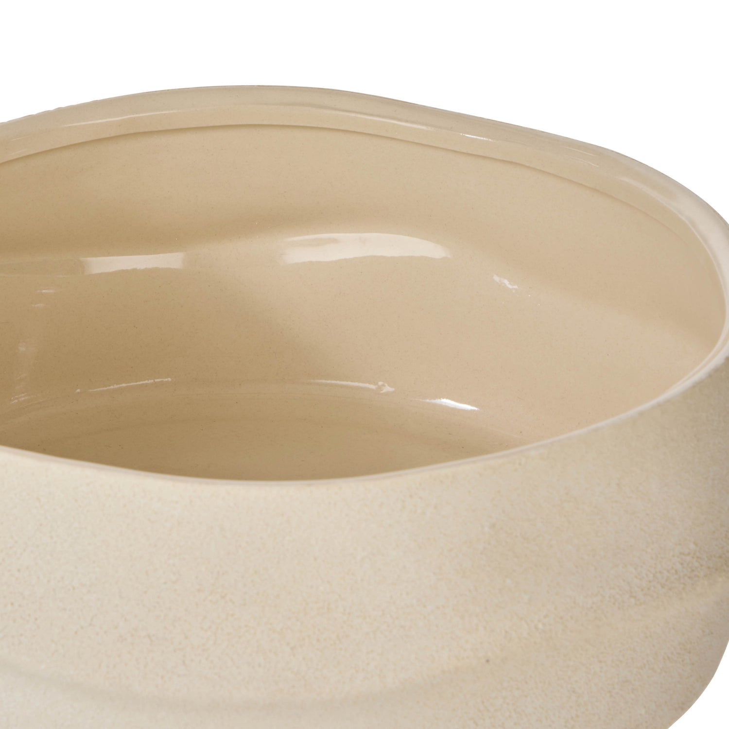 Maliah Bowl | Cream -  10cm