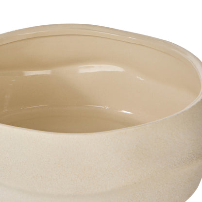 Maliah Bowl | Cream -  10cm
