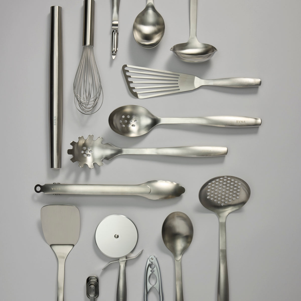 SVNA Premium Stainless Steel Ladle