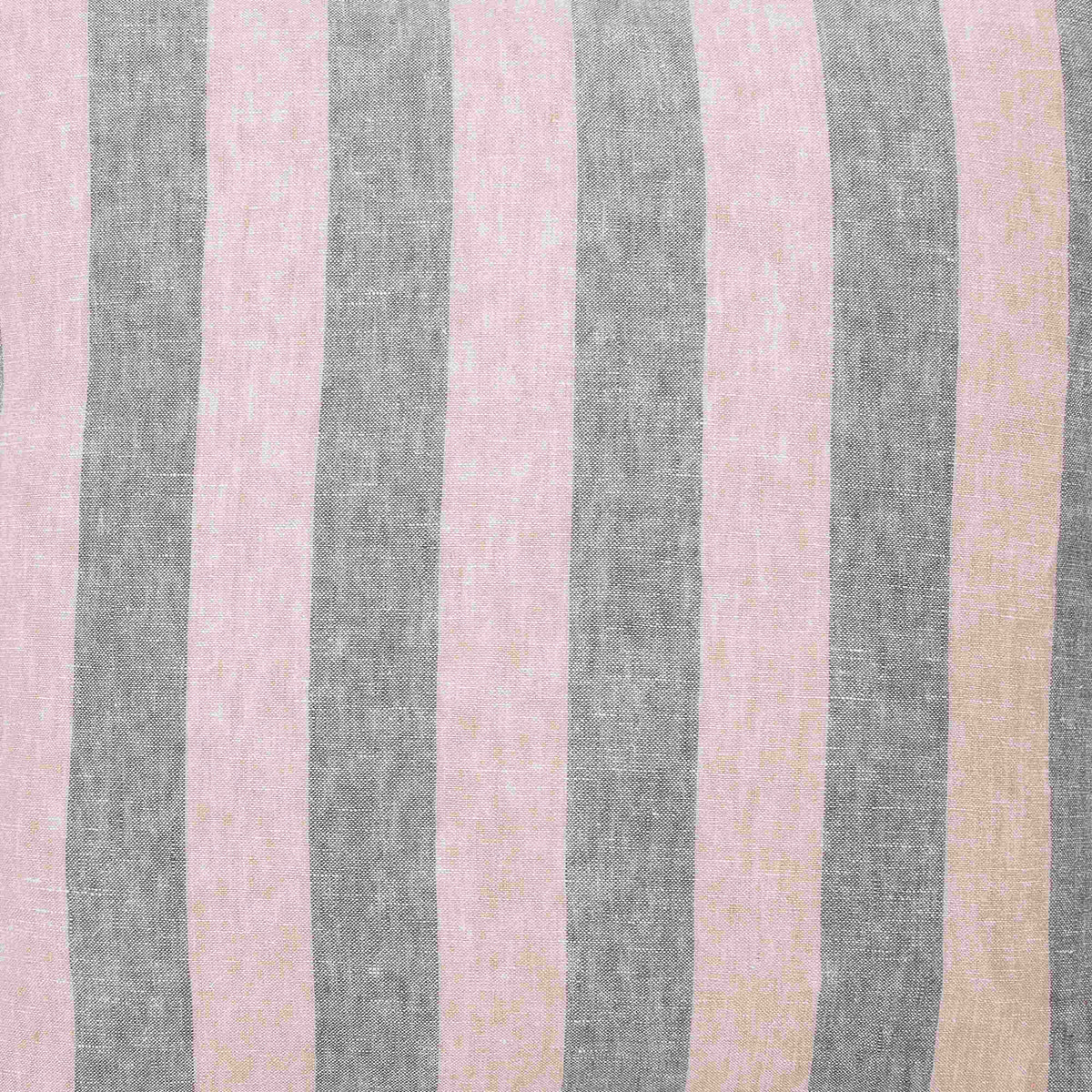 Amalfi Arden Stripe Cushion Pink &amp; Blue