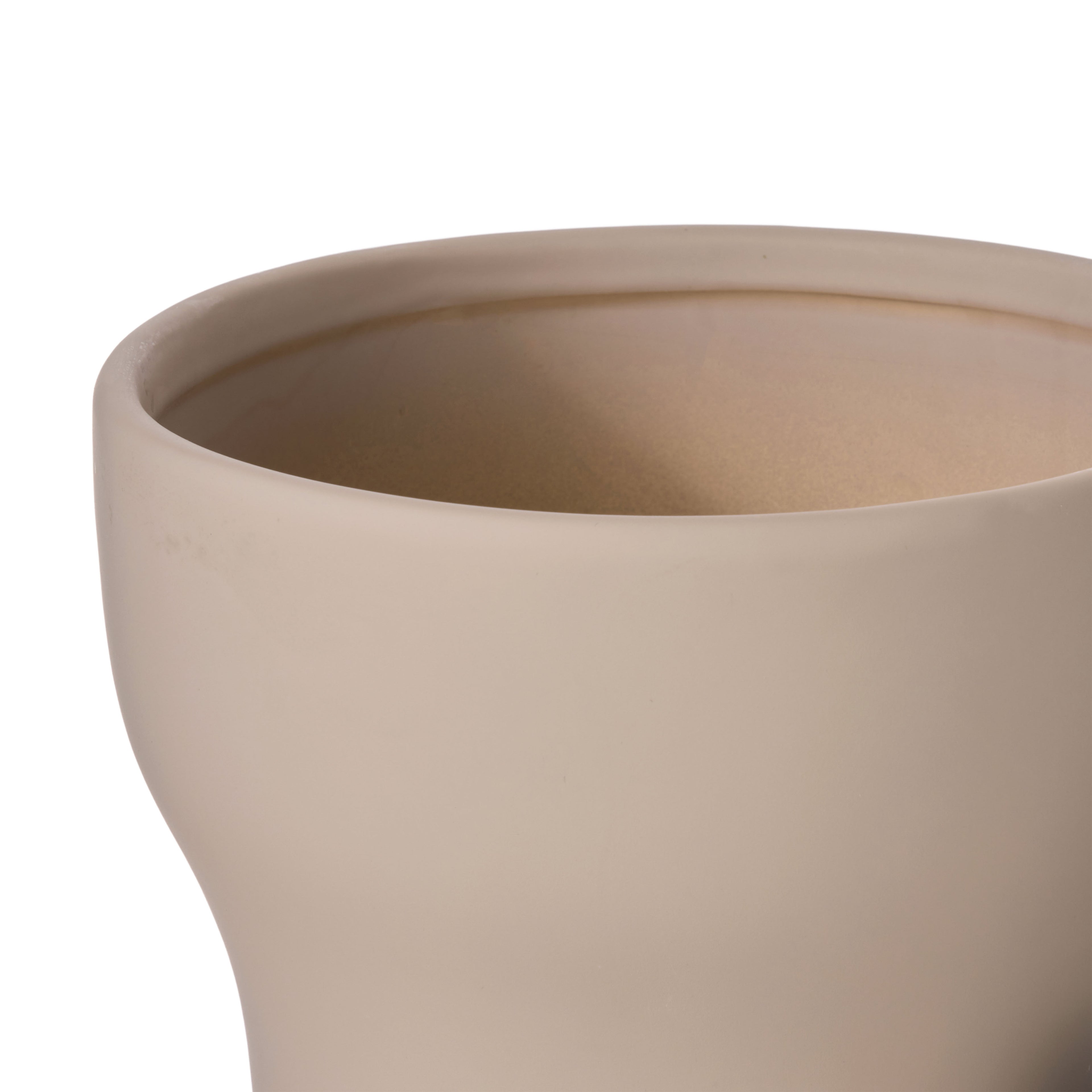 Rogue Douglas Vase Beige