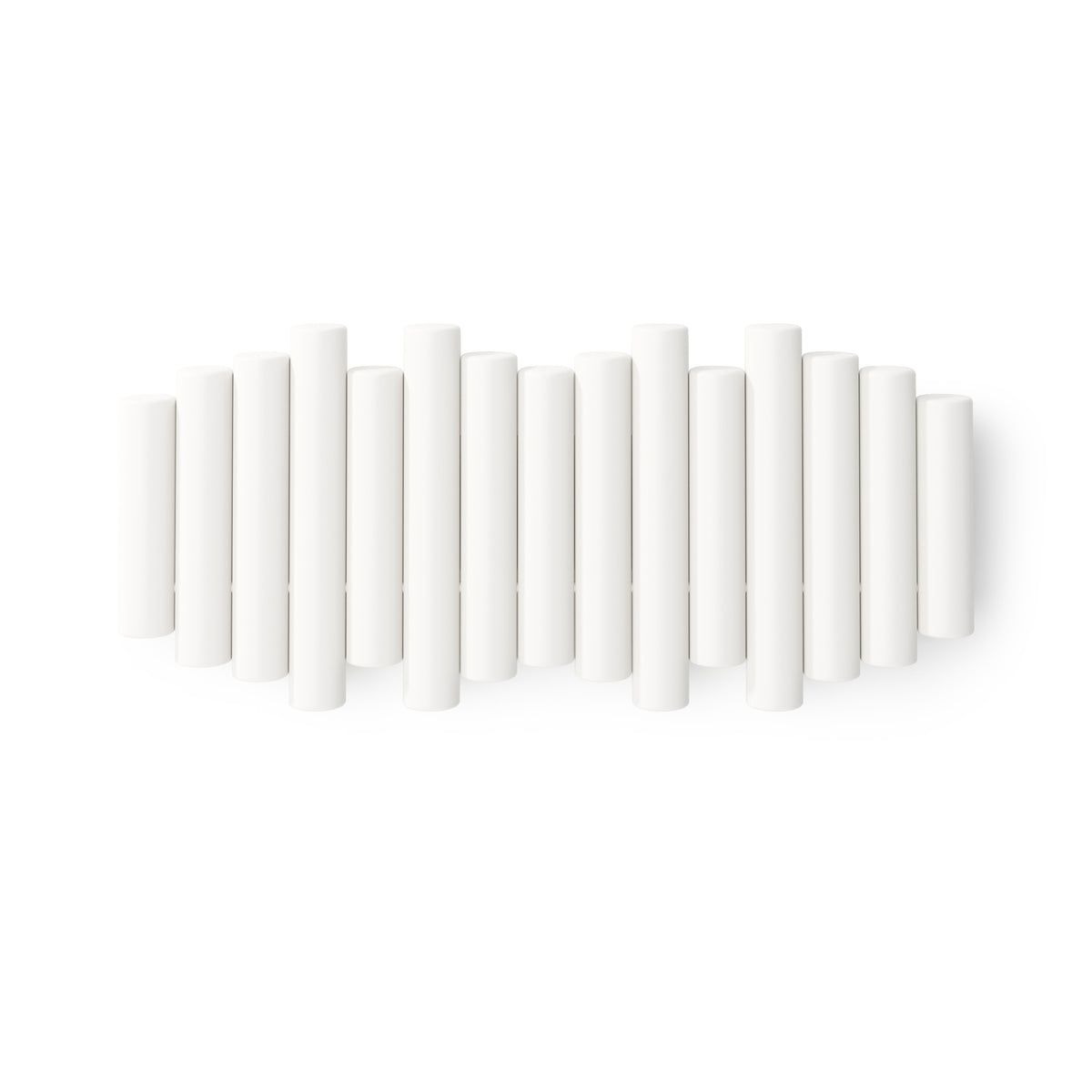 Umbra Picket Rail Hook White