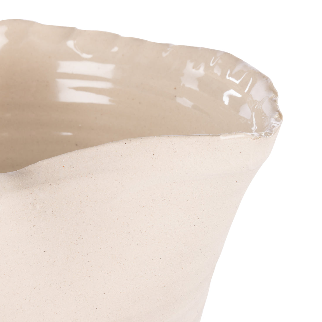 Rogue Tulle Vessel Cream