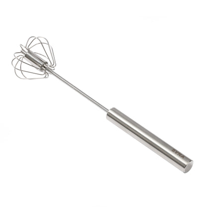 SVNA Stainless Steel Semi-Automatic Whisk