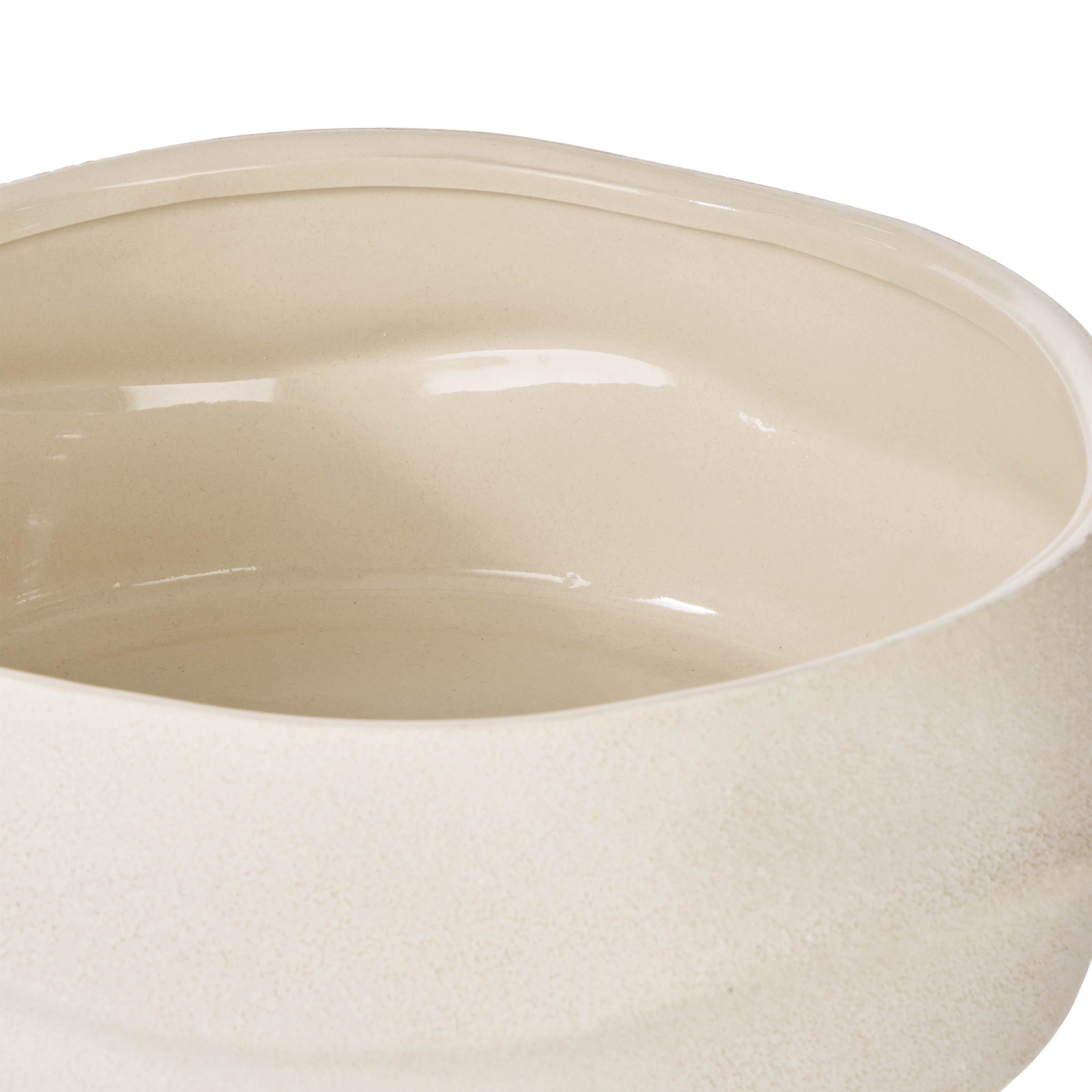 Maliah Bowl | Cream -  10cm