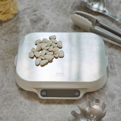 SVNA 2-in-1 Precision Electric Scale Cream