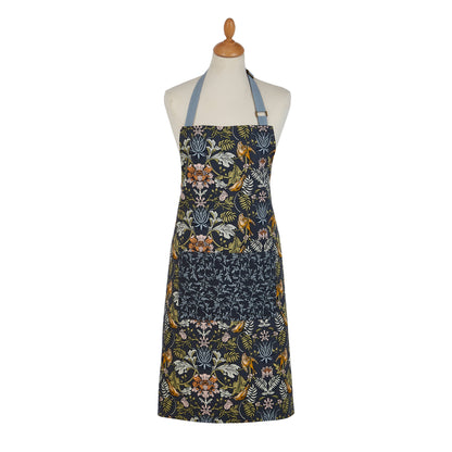 Ulster Weavers Finch &amp; Flower Apron Multi-Coloured