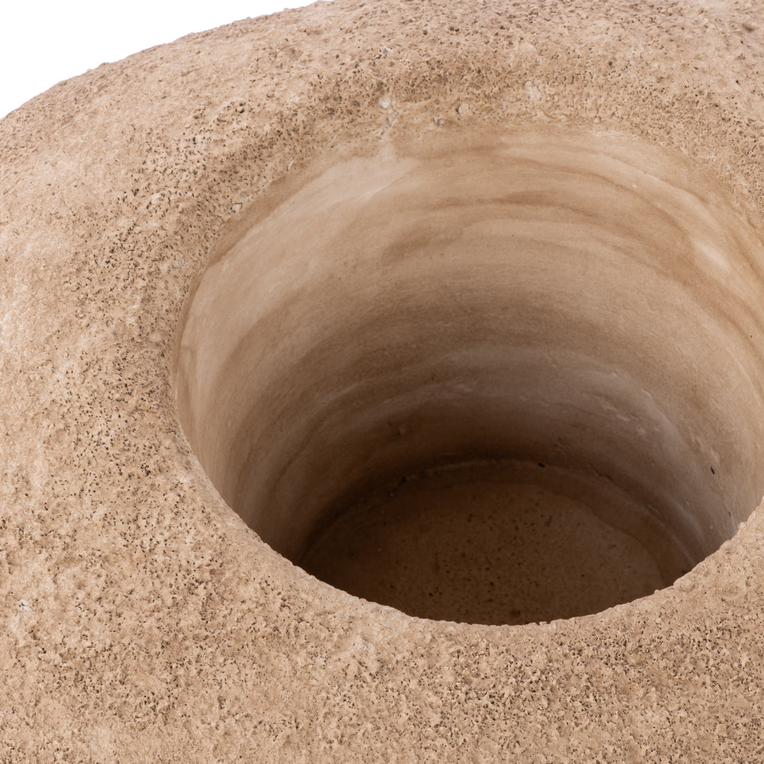 Rogue Pebble Pot Natural