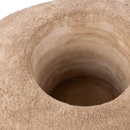 Rogue Pebble Pot Natural
