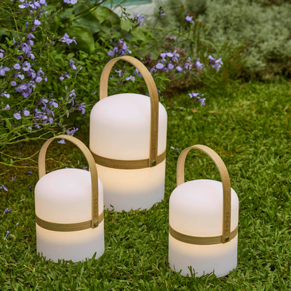 Rogue Afterglow LED Table Lamp Natural