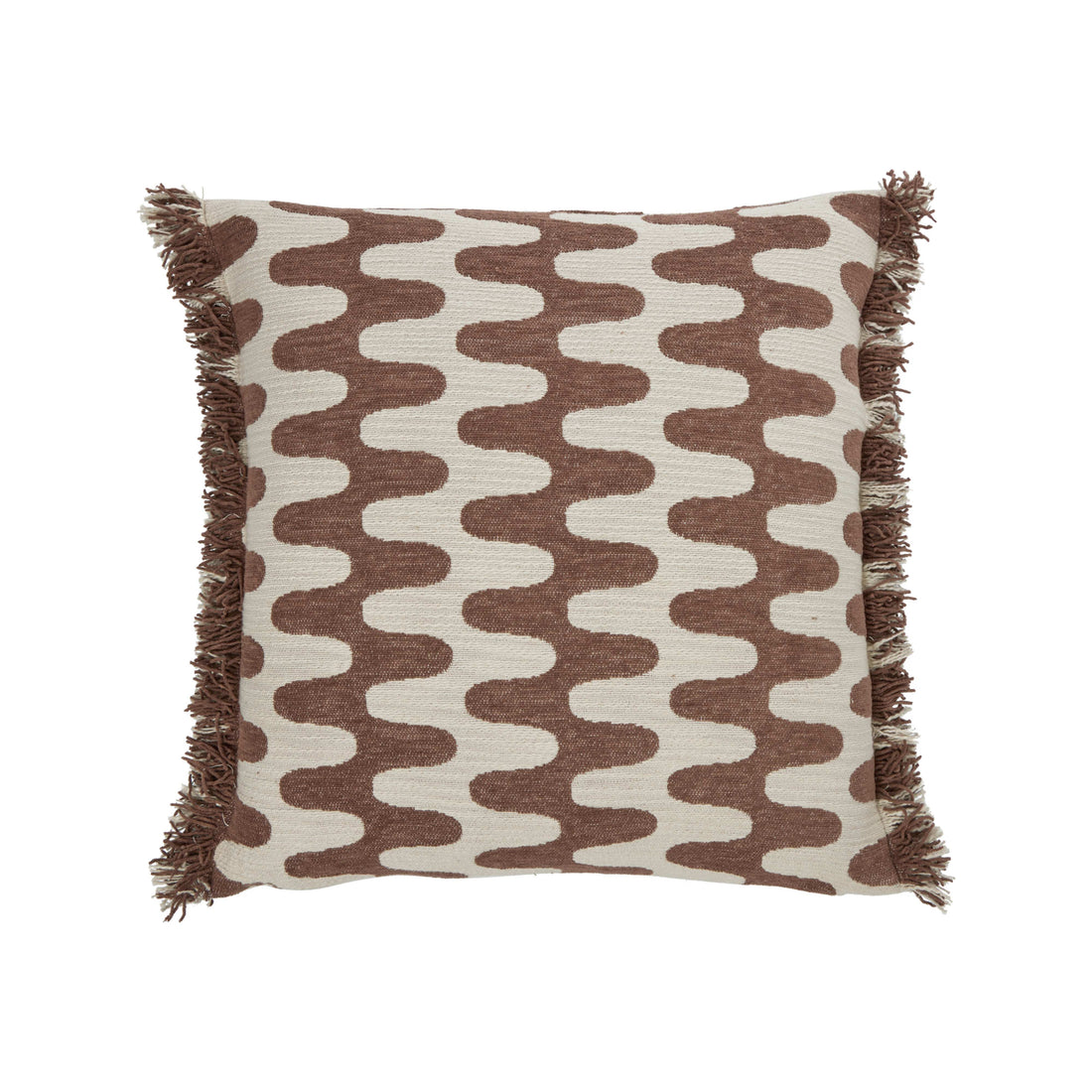 Academy Nash Abstract Cushion Chocolate