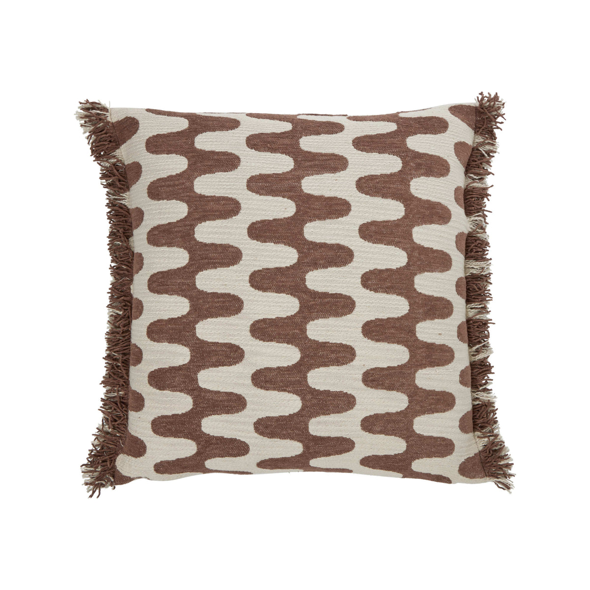 Academy Nash Abstract Cushion Chocolate