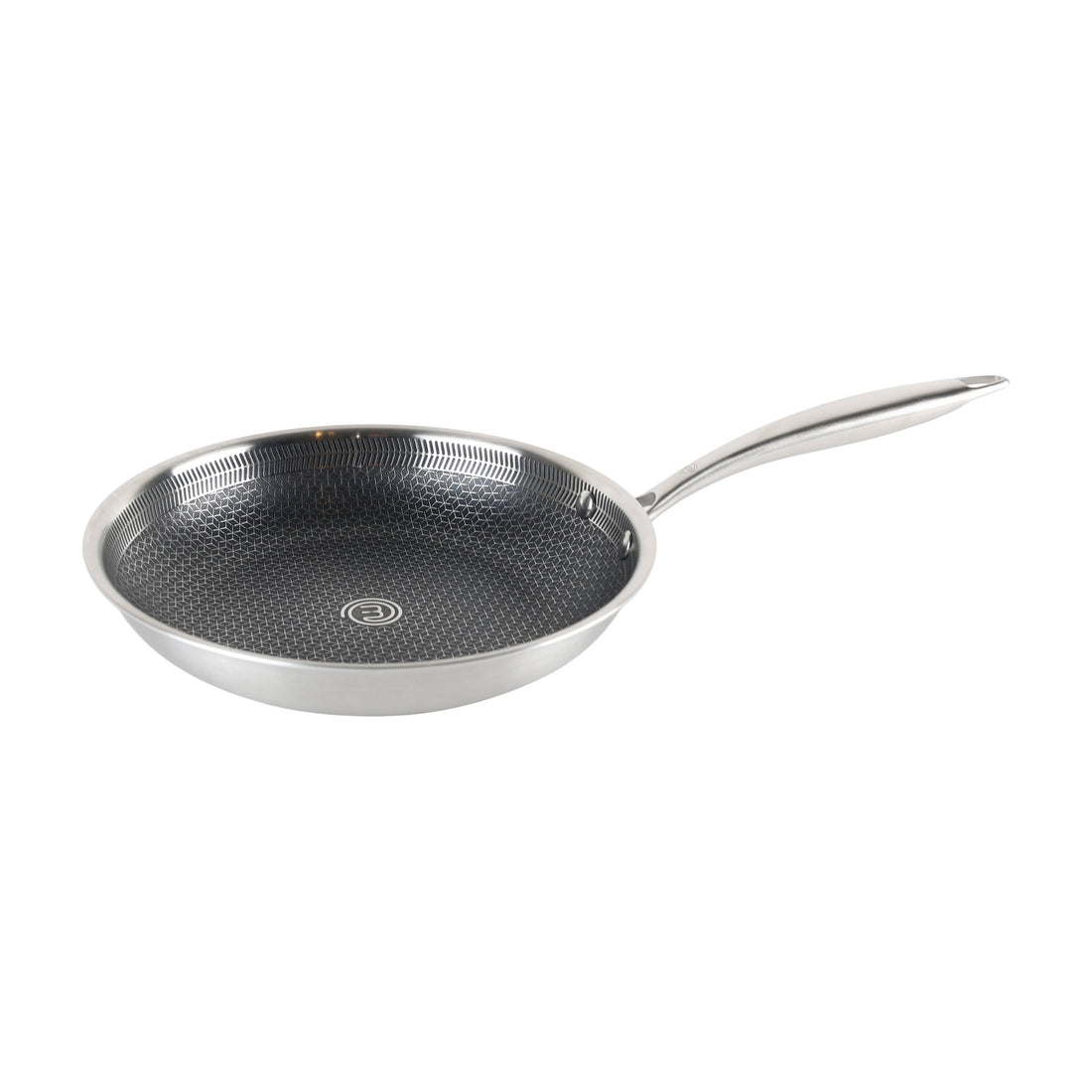 MasterChef Matrix Frypan Stainless Steel