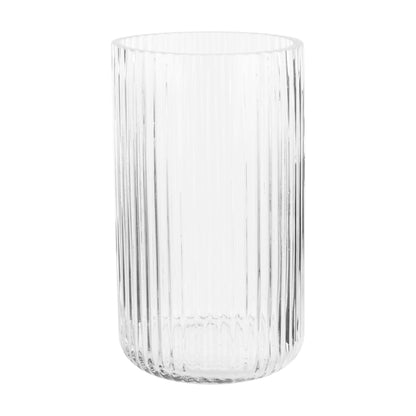 Rogue Lea Vase Clear