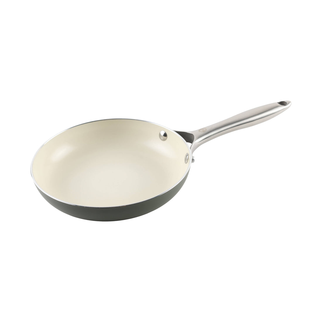 MasterChef Sage Elementa Frypan Sage &amp; Cream
