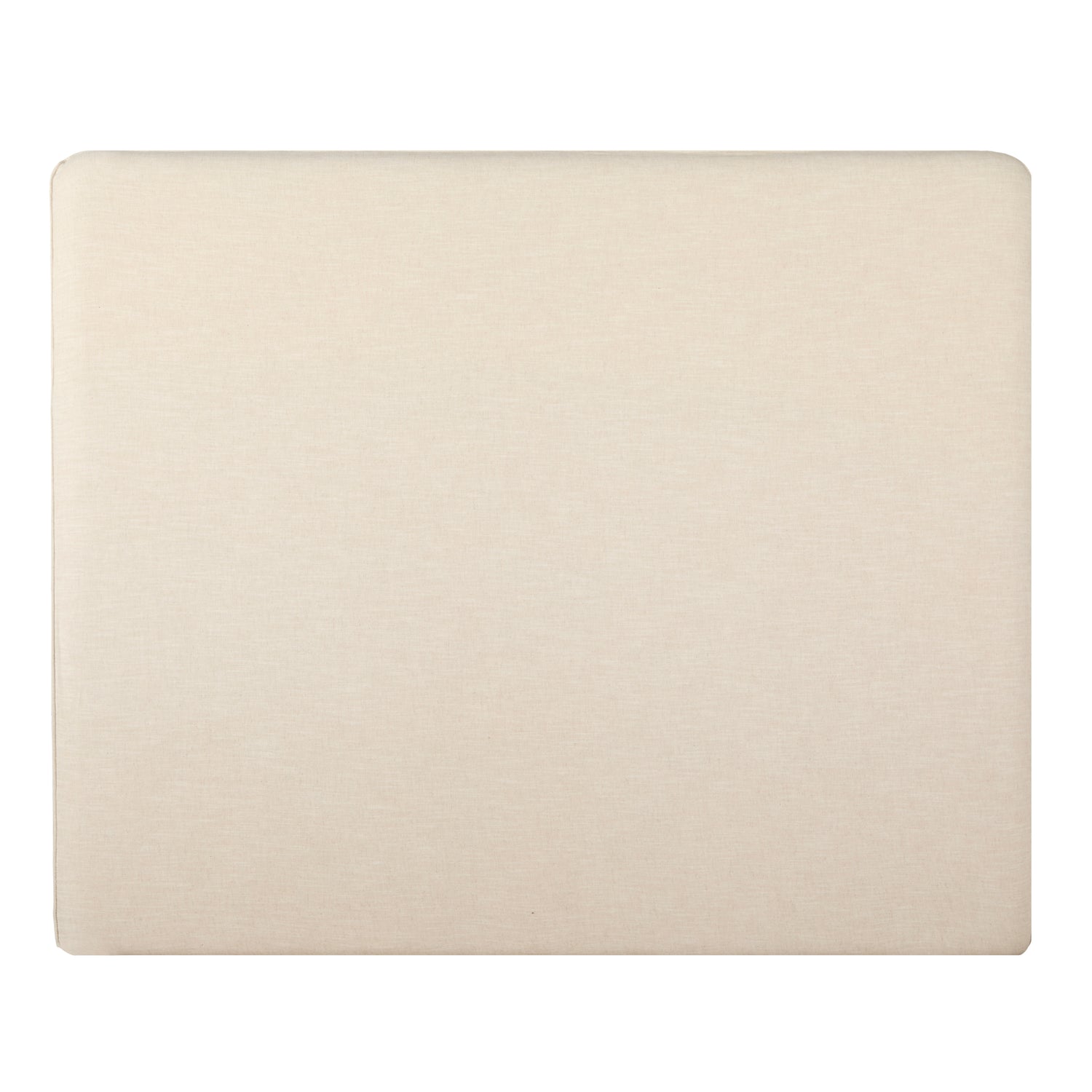 Amalfi Renzo Easy Wash Queen Bedhead Cream