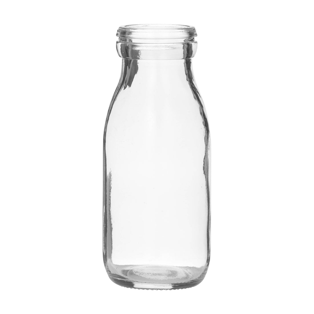 Rogue Milk Bottle Clear