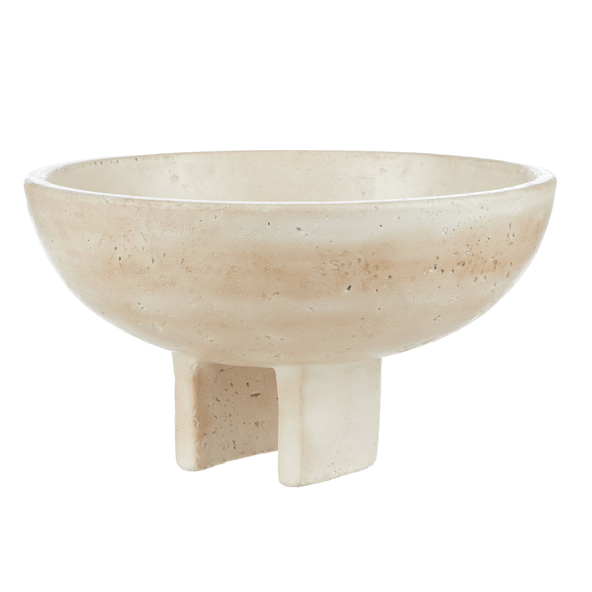 Amalfi Napier Decorative Bowl Beige