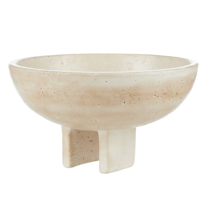 Amalfi Napier Decorative Bowl Beige