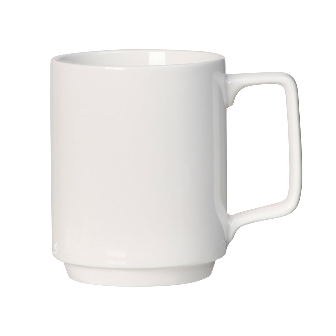 Davis &amp; Waddell Portsea Stack Mug 460ml White