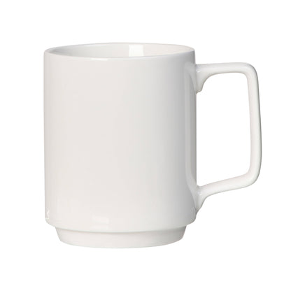 Davis &amp; Waddell Portsea Stack Mug 460ml White