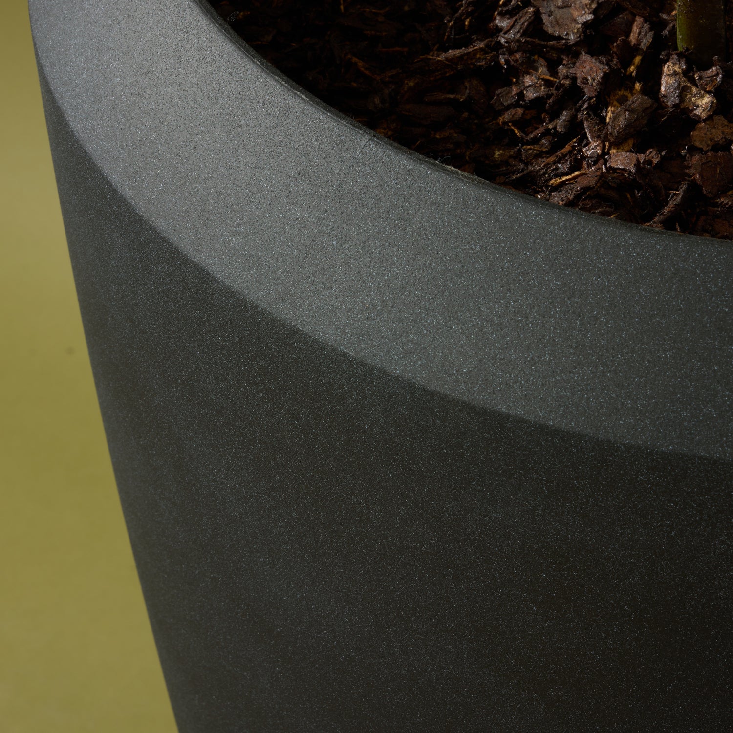 Faux Giant Birds of Paradise - Vienna Tall Planter